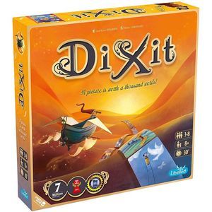 Dixit (2021 Refresh)